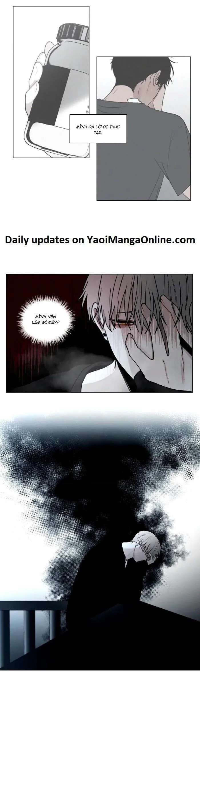 Dòng Máu Ma Cà Rồng Chapter 39 Trang 6