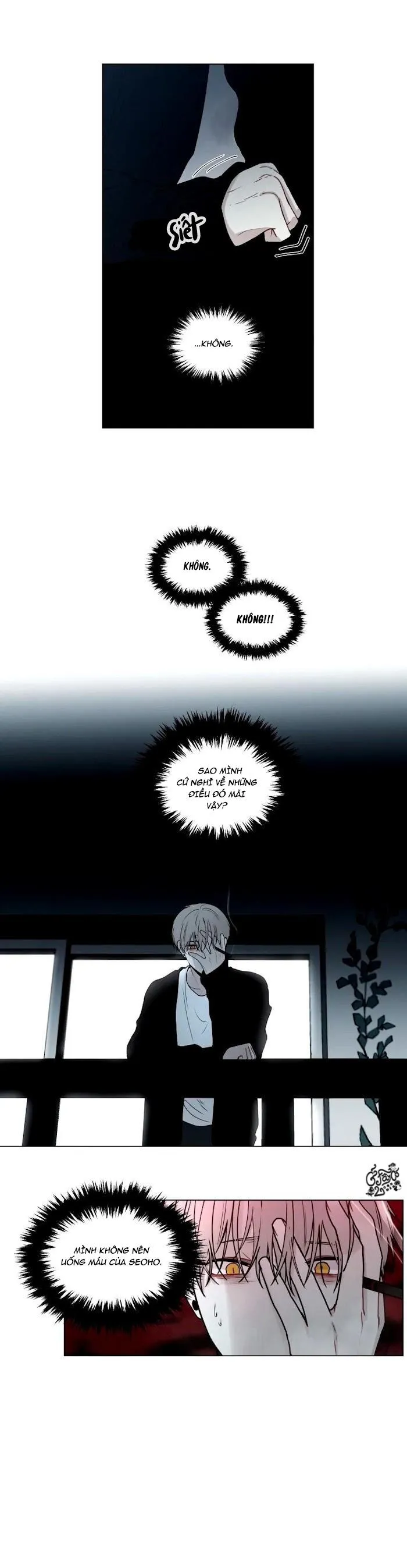 Dòng Máu Ma Cà Rồng Chapter 39 Trang 7