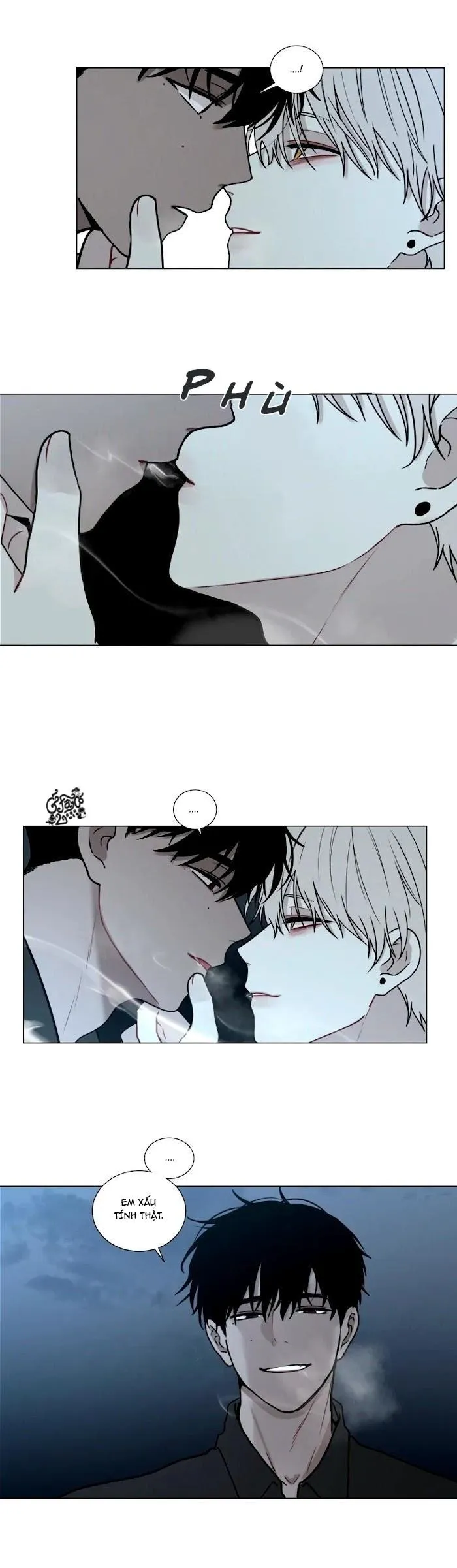 Dòng Máu Ma Cà Rồng Chapter 39 Trang 13