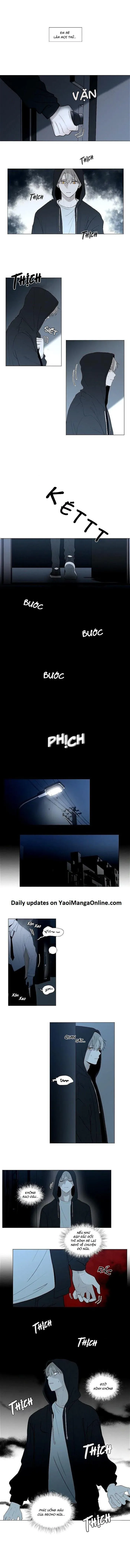Dòng Máu Ma Cà Rồng Chapter 41 Trang 3