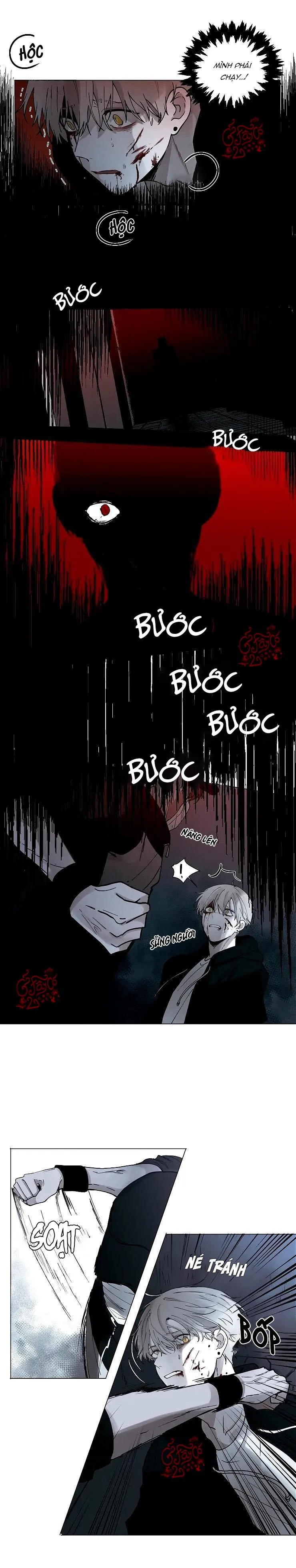 Dòng Máu Ma Cà Rồng Chapter 42 Trang 5