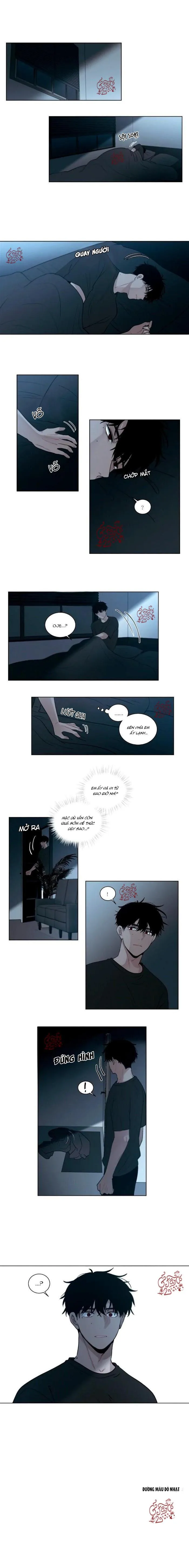 Dòng Máu Ma Cà Rồng Chapter 43 Trang 5