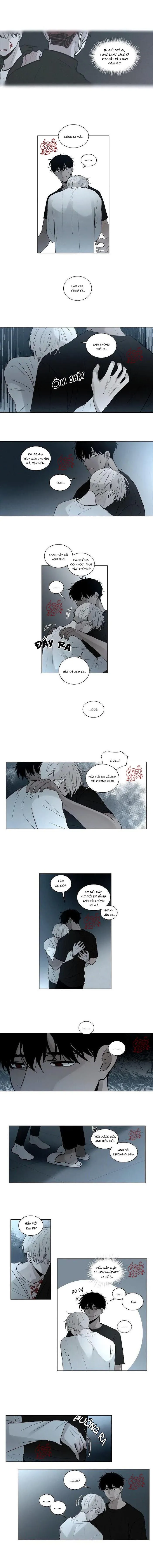 Dòng Máu Ma Cà Rồng Chapter 44 Trang 3