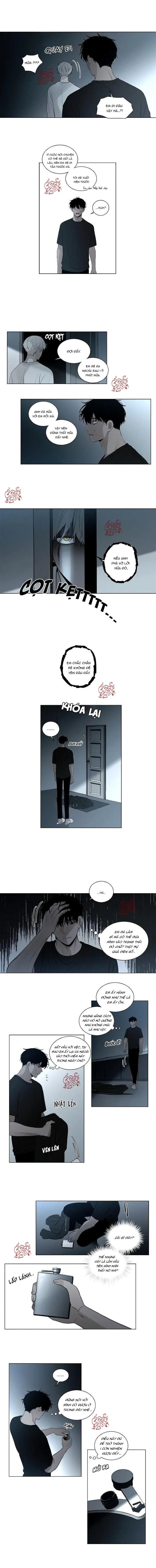 Dòng Máu Ma Cà Rồng Chapter 44 Trang 4