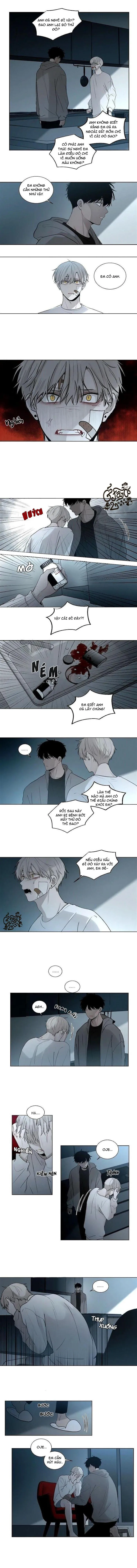 Dòng Máu Ma Cà Rồng Chapter 46 Trang 3