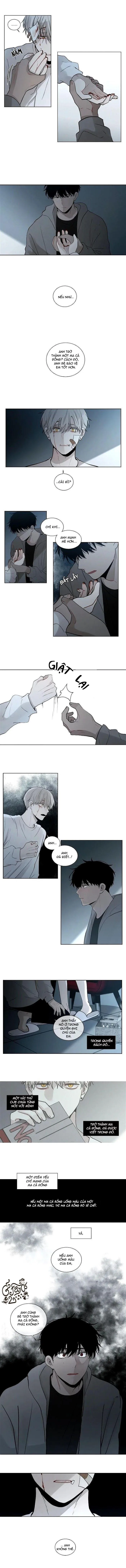 Dòng Máu Ma Cà Rồng Chapter 46 Trang 4