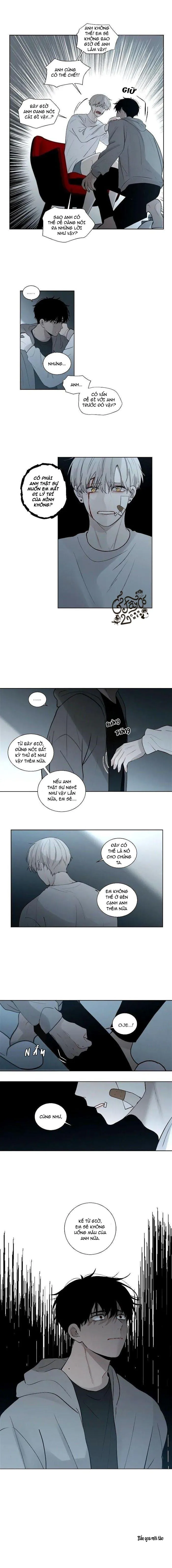 Dòng Máu Ma Cà Rồng Chapter 46 Trang 5
