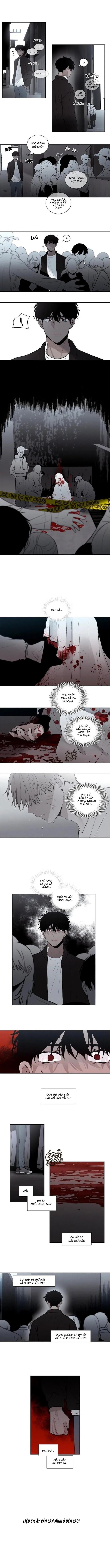 Dòng Máu Ma Cà Rồng Chapter 47 Trang 3