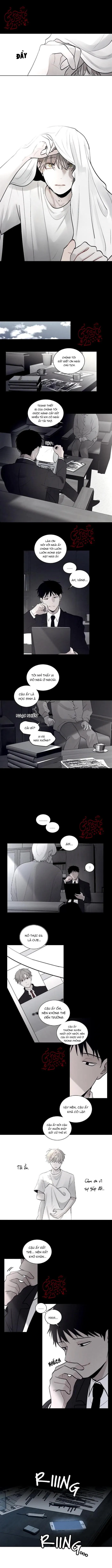 Dòng Máu Ma Cà Rồng Chapter 49 Trang 4