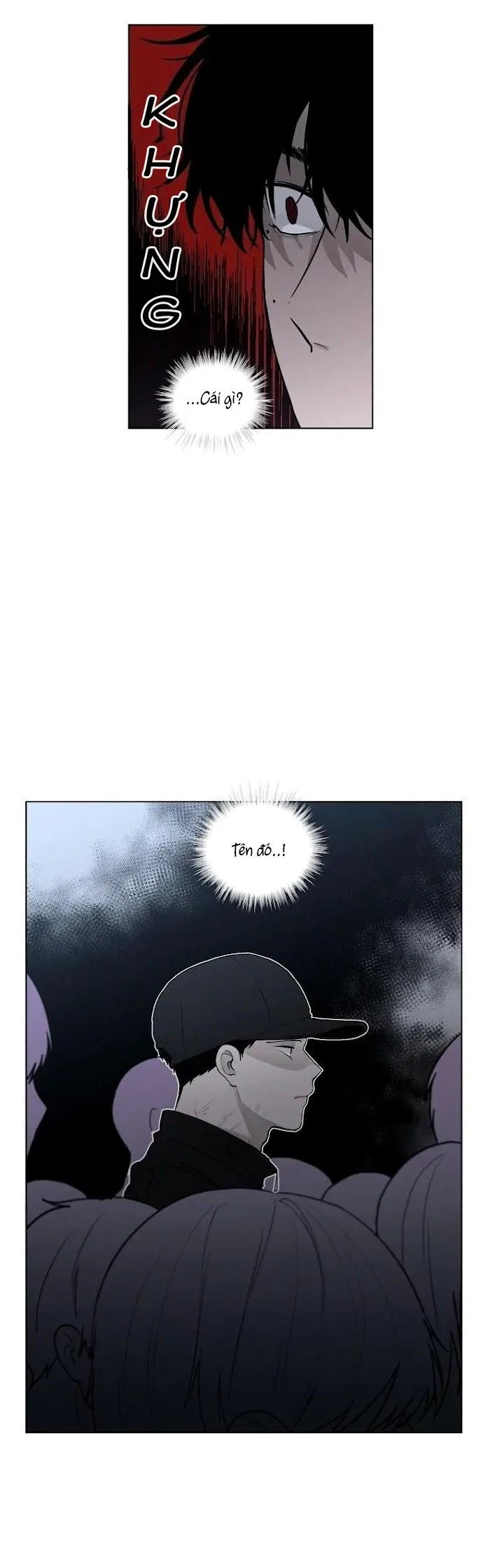 Dòng Máu Ma Cà Rồng Chapter 50 Trang 5