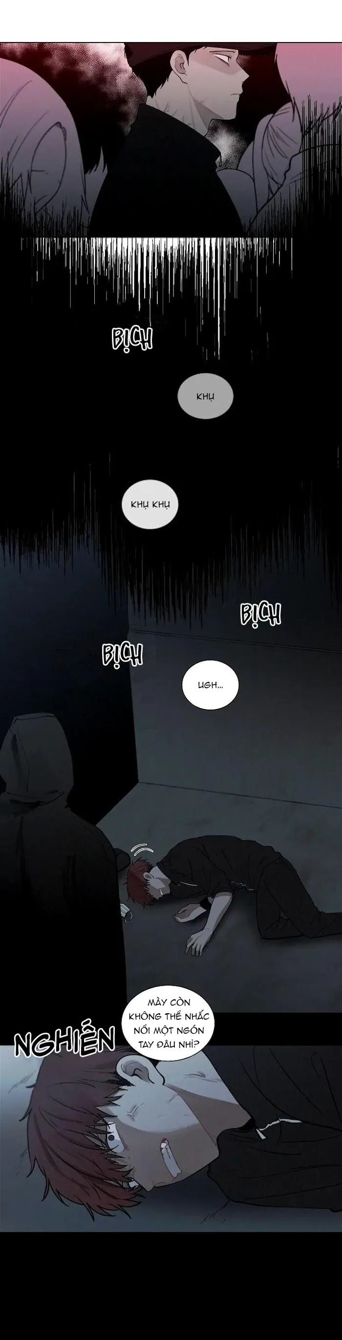 Dòng Máu Ma Cà Rồng Chapter 50 Trang 7