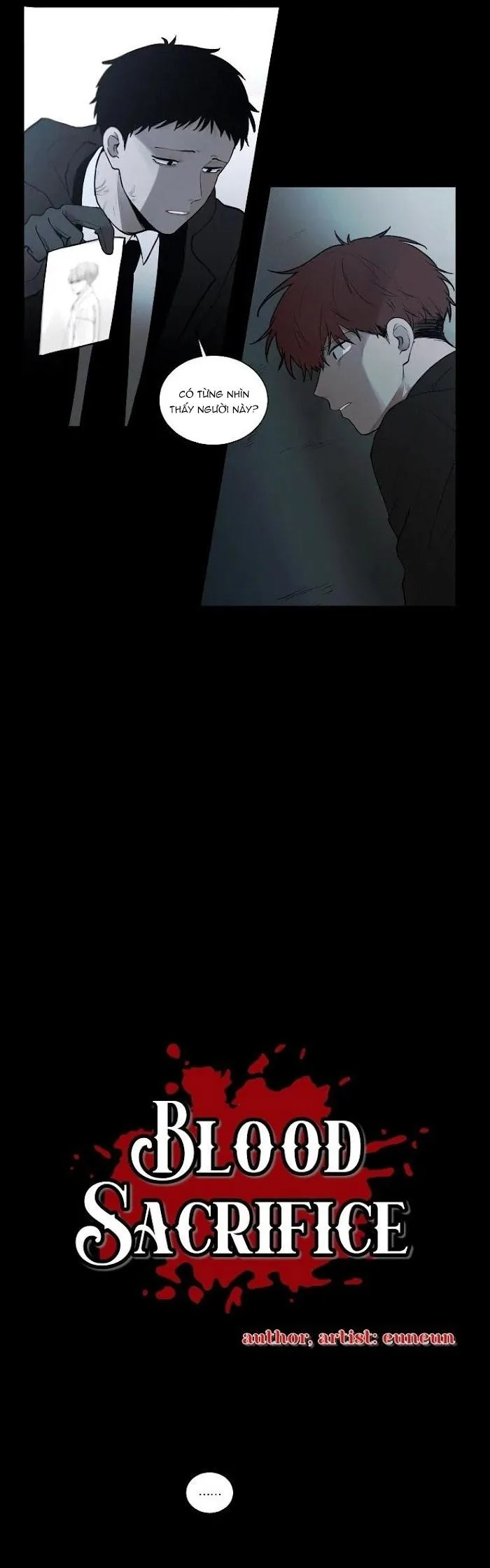 Dòng Máu Ma Cà Rồng Chapter 50 Trang 10