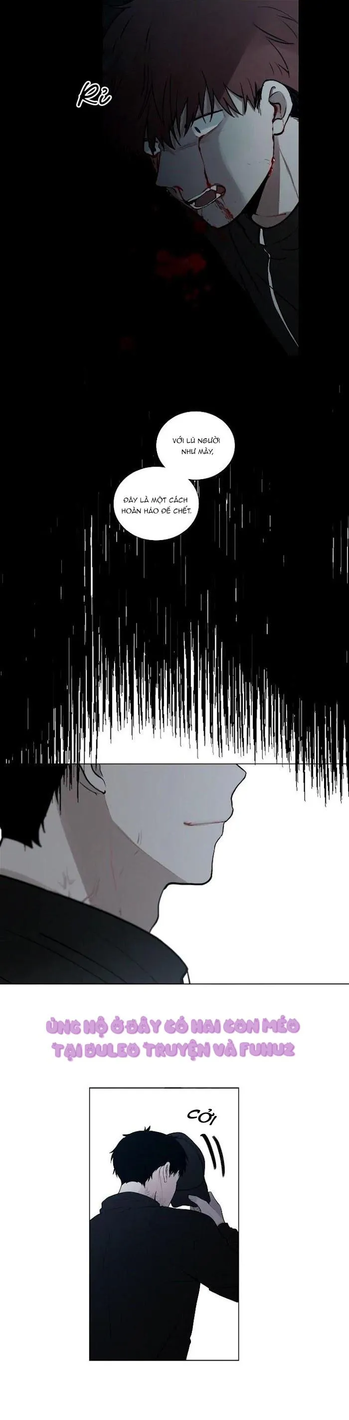 Dòng Máu Ma Cà Rồng Chapter 50 Trang 15