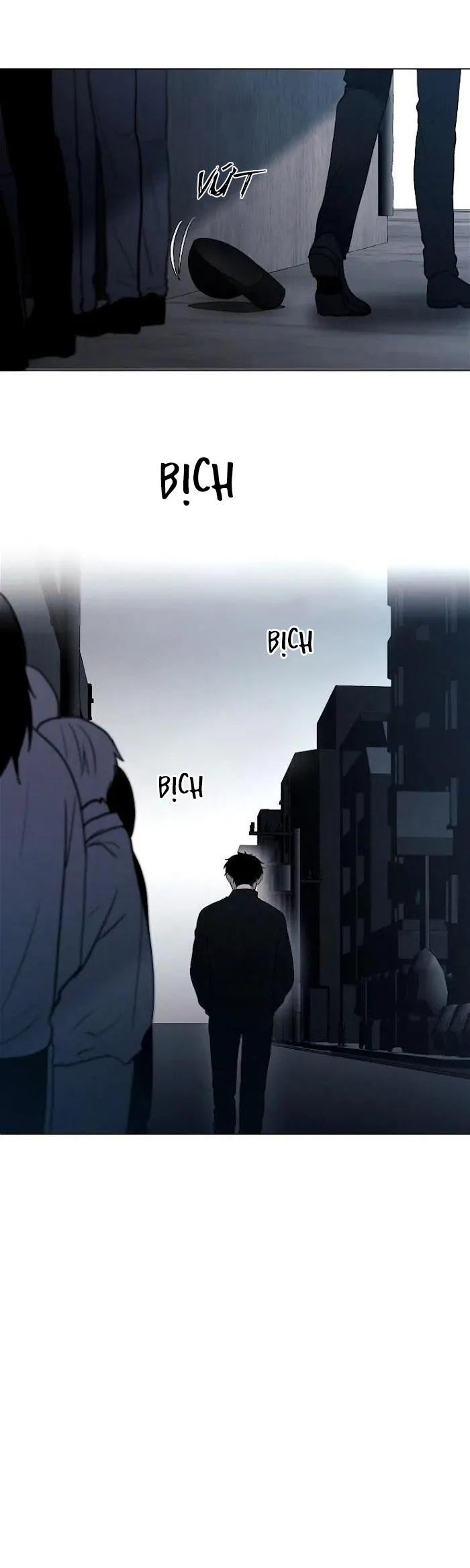 Dòng Máu Ma Cà Rồng Chapter 50 Trang 16