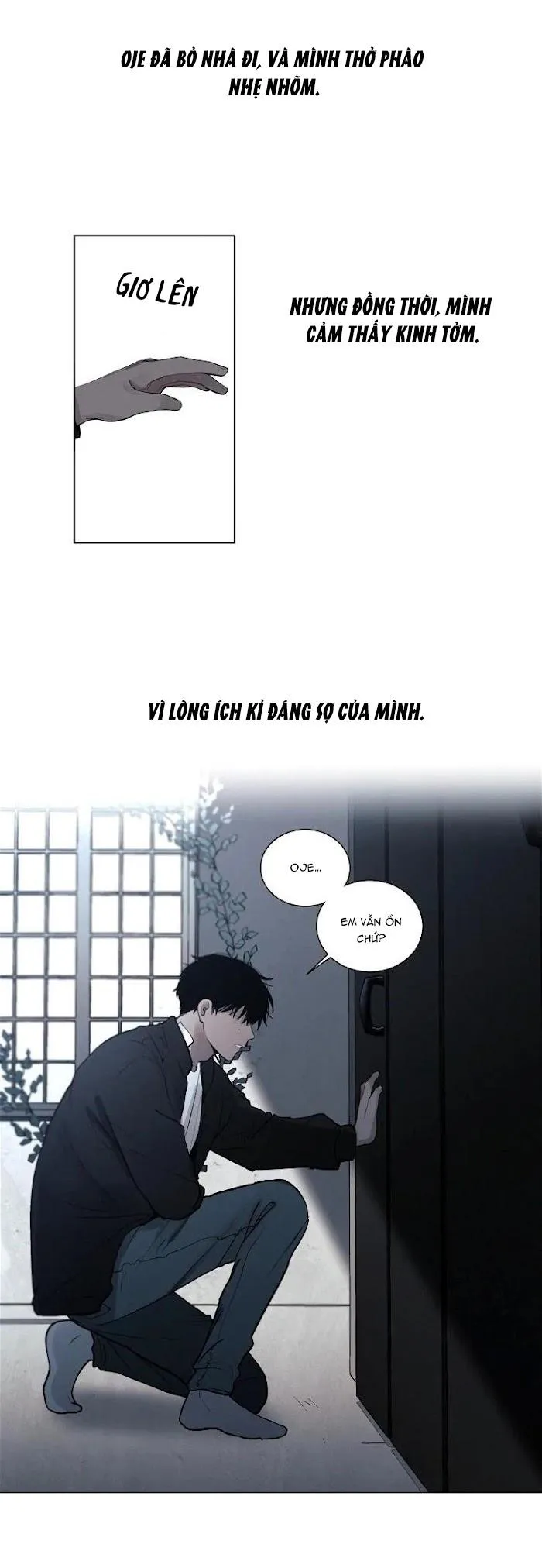 Dòng Máu Ma Cà Rồng Chapter 50 Trang 18