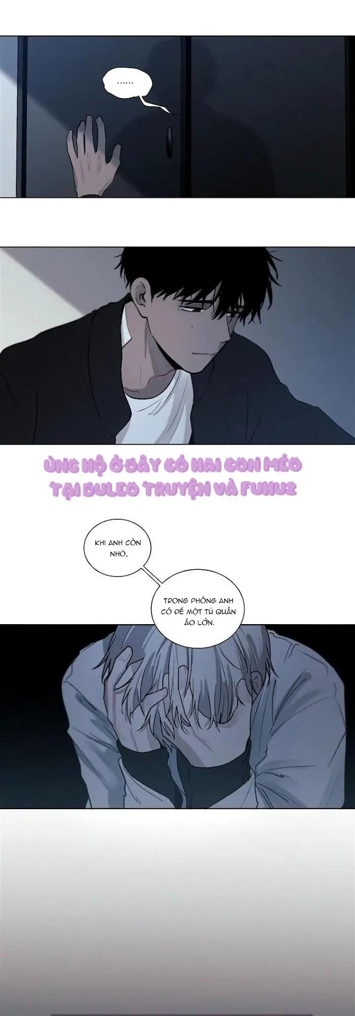 Dòng Máu Ma Cà Rồng Chapter 50 Trang 19