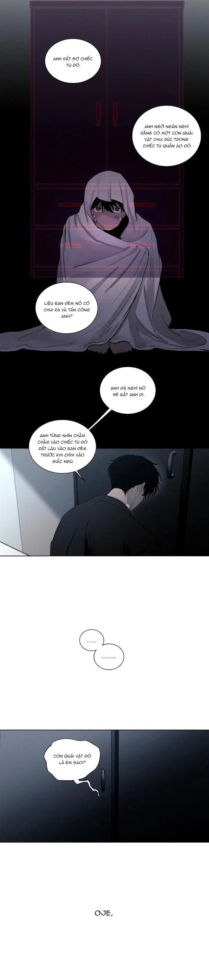 Dòng Máu Ma Cà Rồng Chapter 50 Trang 20