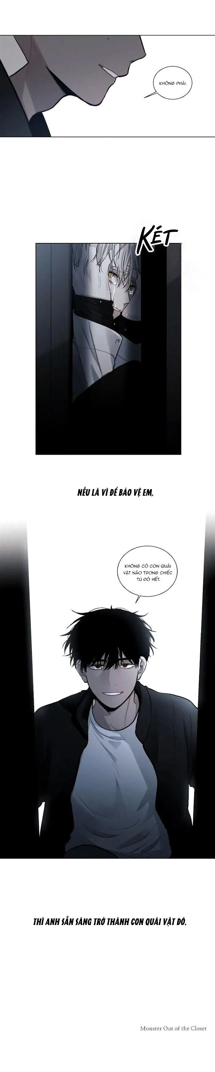 Dòng Máu Ma Cà Rồng Chapter 50 Trang 21