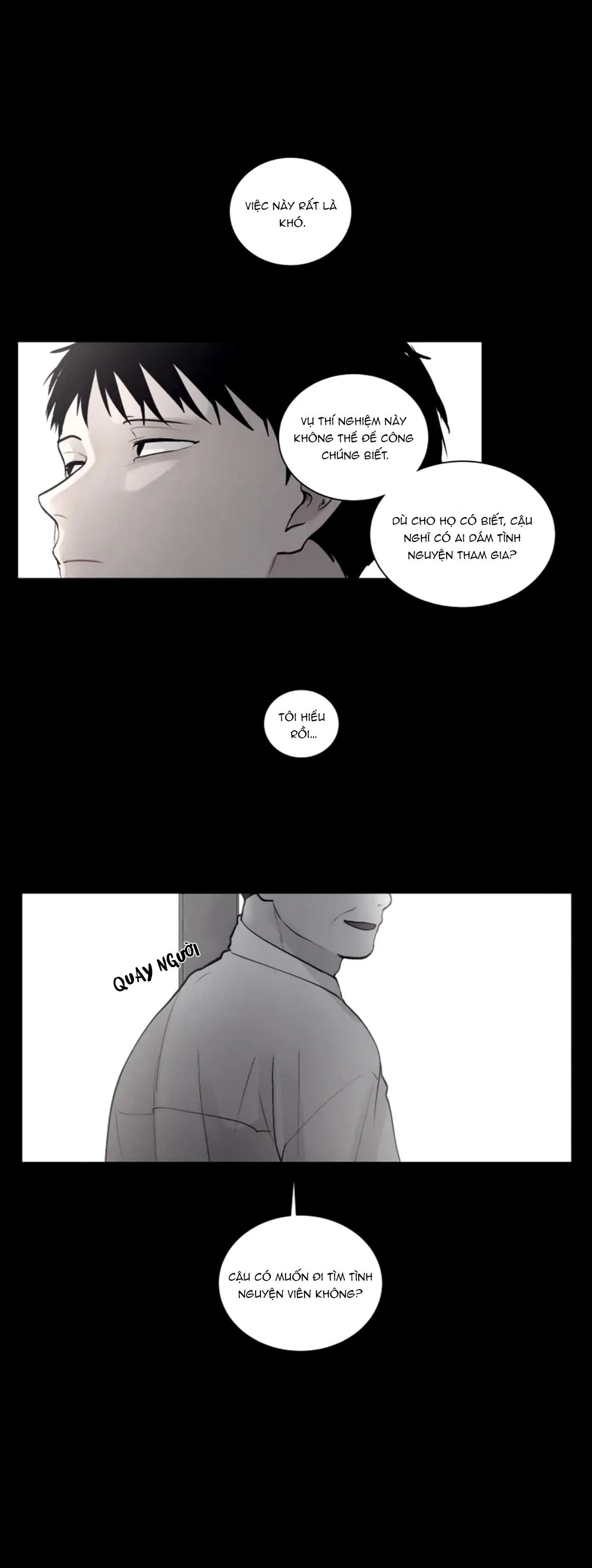 Dòng Máu Ma Cà Rồng Chapter 51 Trang 4