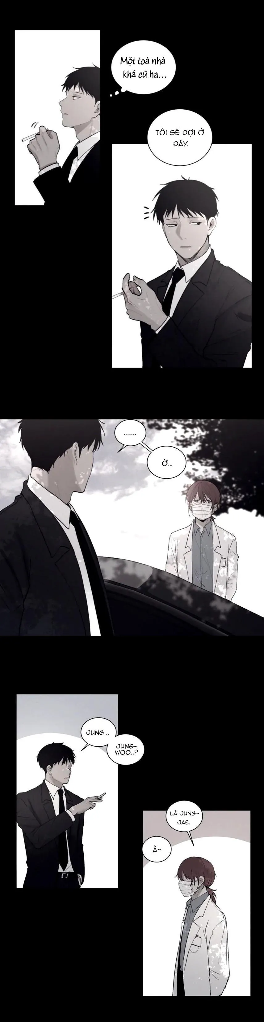 Dòng Máu Ma Cà Rồng Chapter 51 Trang 7