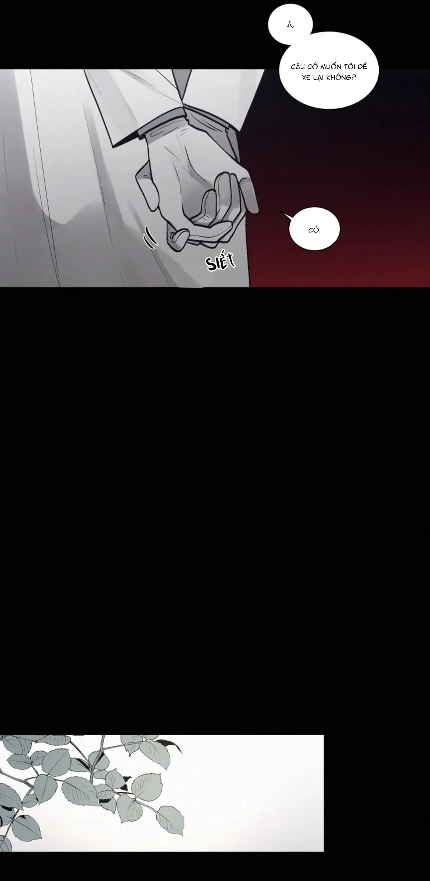 Dòng Máu Ma Cà Rồng Chapter 51 Trang 11