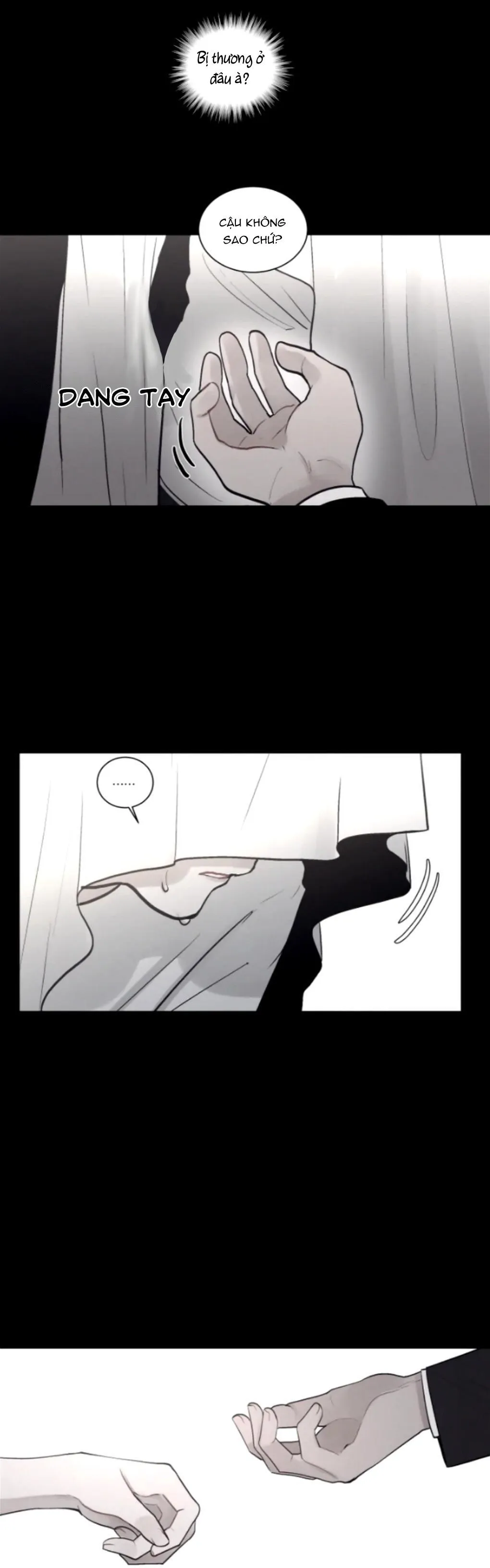 Dòng Máu Ma Cà Rồng Chapter 51 Trang 14