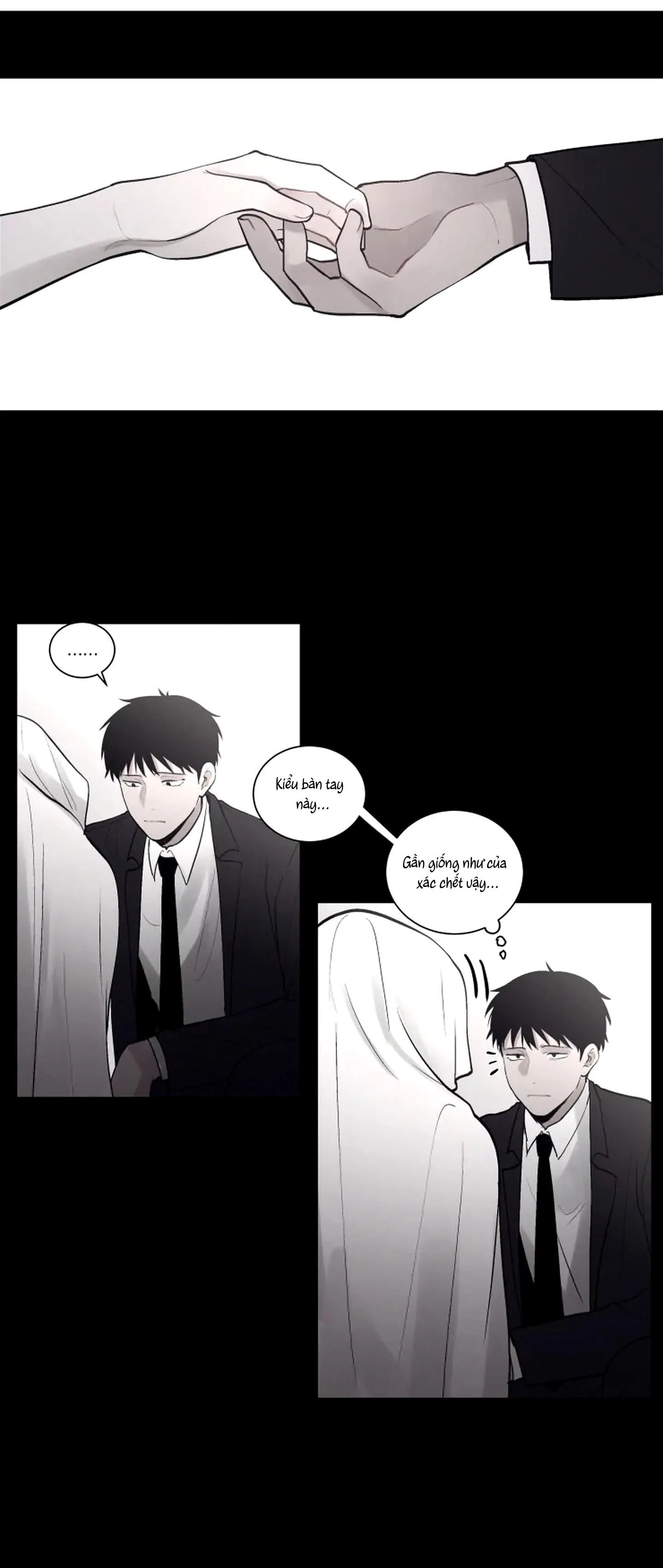 Dòng Máu Ma Cà Rồng Chapter 51 Trang 15