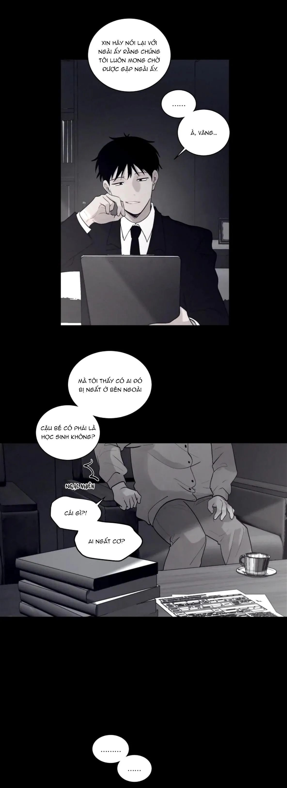 Dòng Máu Ma Cà Rồng Chapter 51 Trang 18