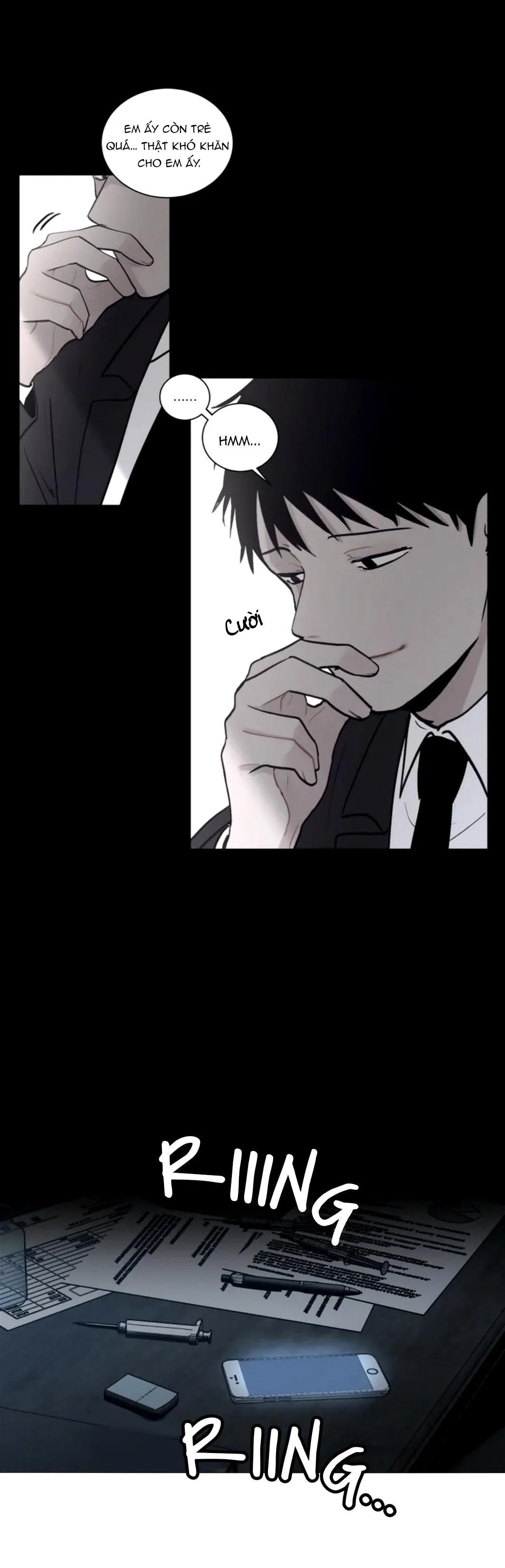 Dòng Máu Ma Cà Rồng Chapter 51 Trang 20