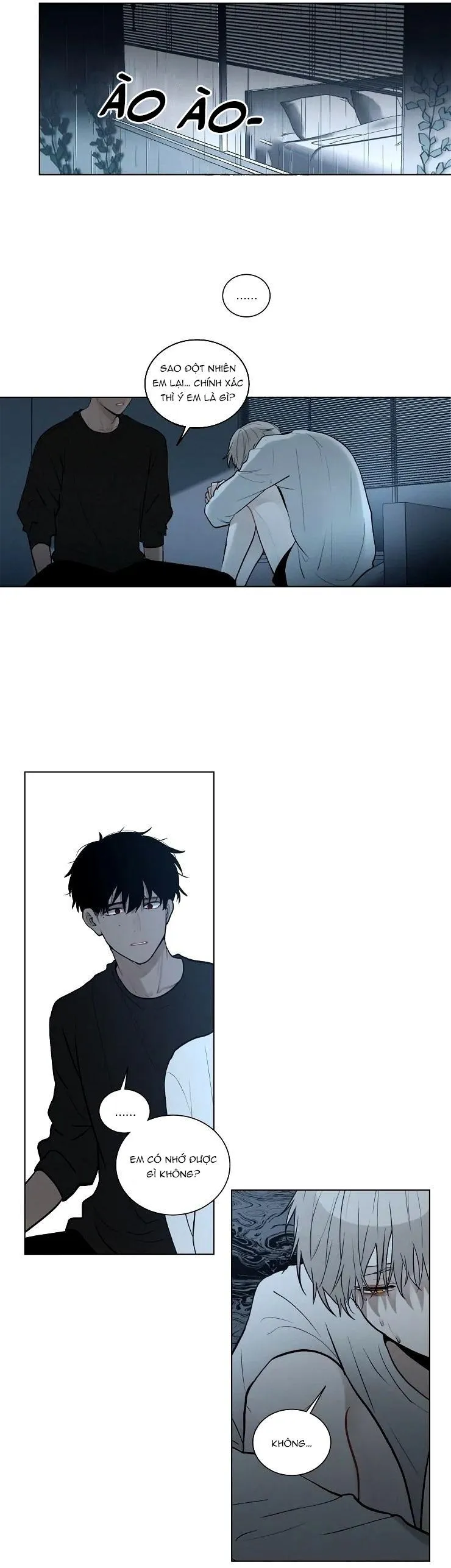 Dòng Máu Ma Cà Rồng Chapter 52 Trang 3