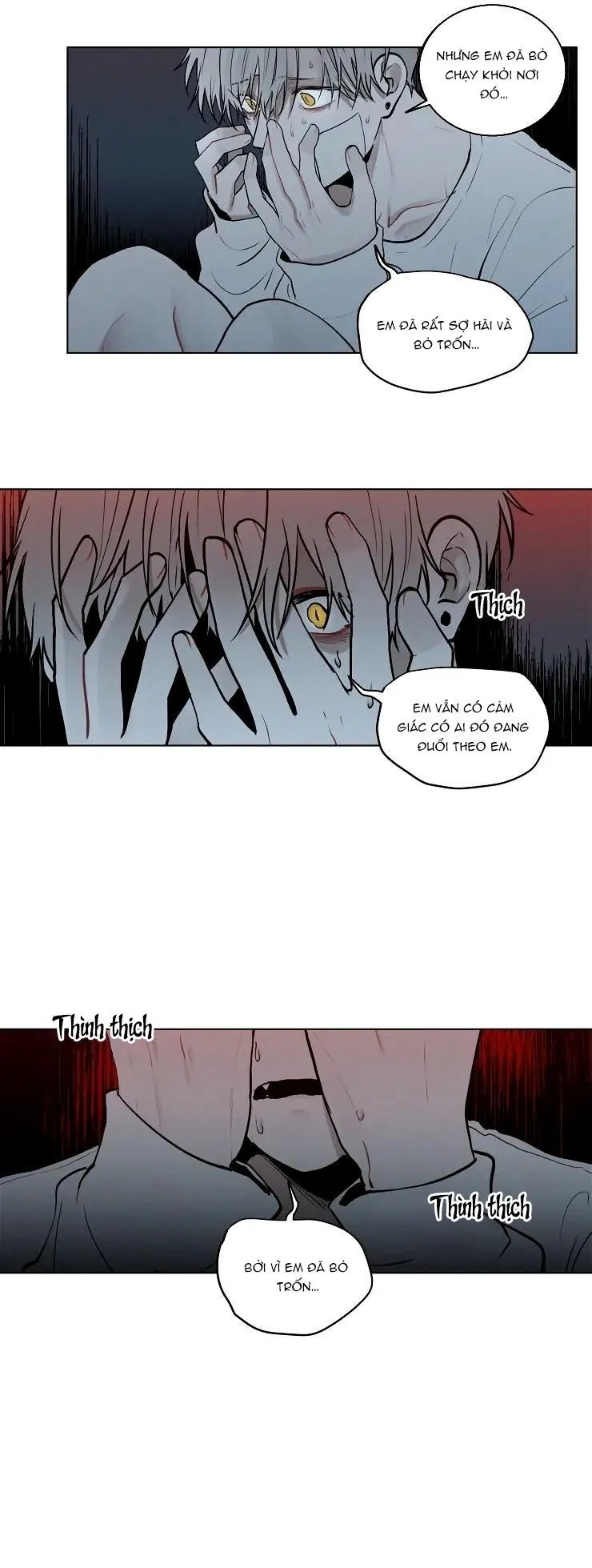 Dòng Máu Ma Cà Rồng Chapter 52 Trang 5