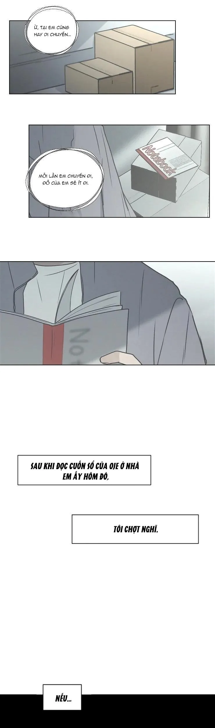 Dòng Máu Ma Cà Rồng Chapter 52 Trang 8