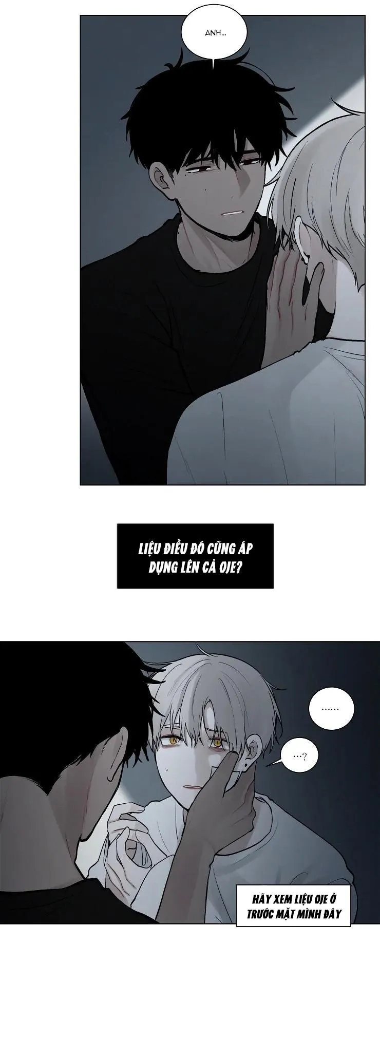 Dòng Máu Ma Cà Rồng Chapter 52 Trang 10