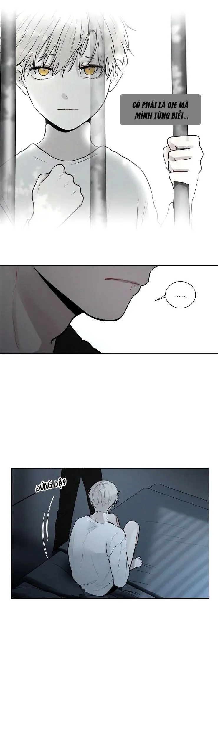 Dòng Máu Ma Cà Rồng Chapter 52 Trang 11