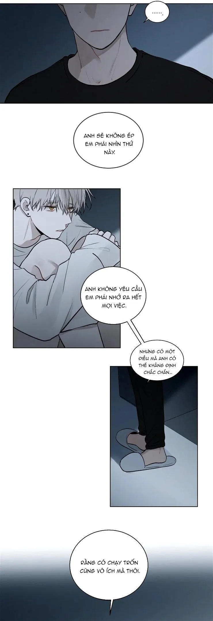 Dòng Máu Ma Cà Rồng Chapter 52 Trang 15