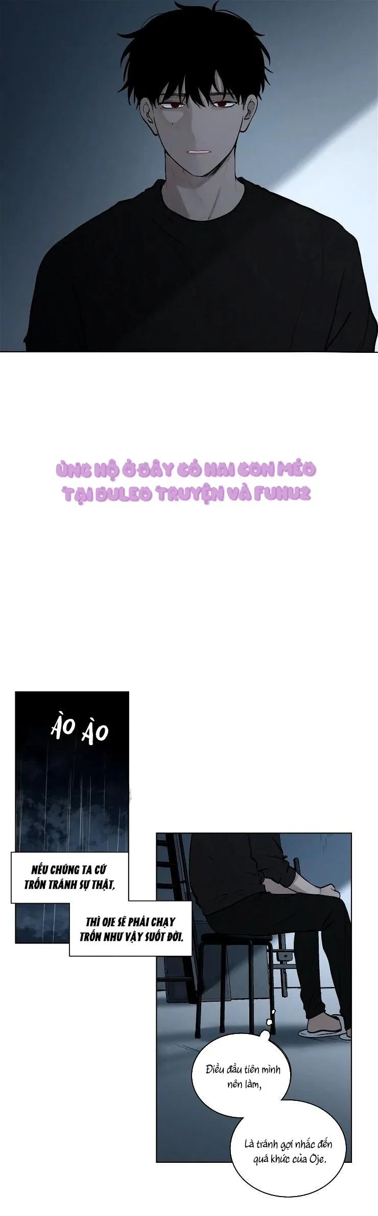 Dòng Máu Ma Cà Rồng Chapter 52 Trang 16