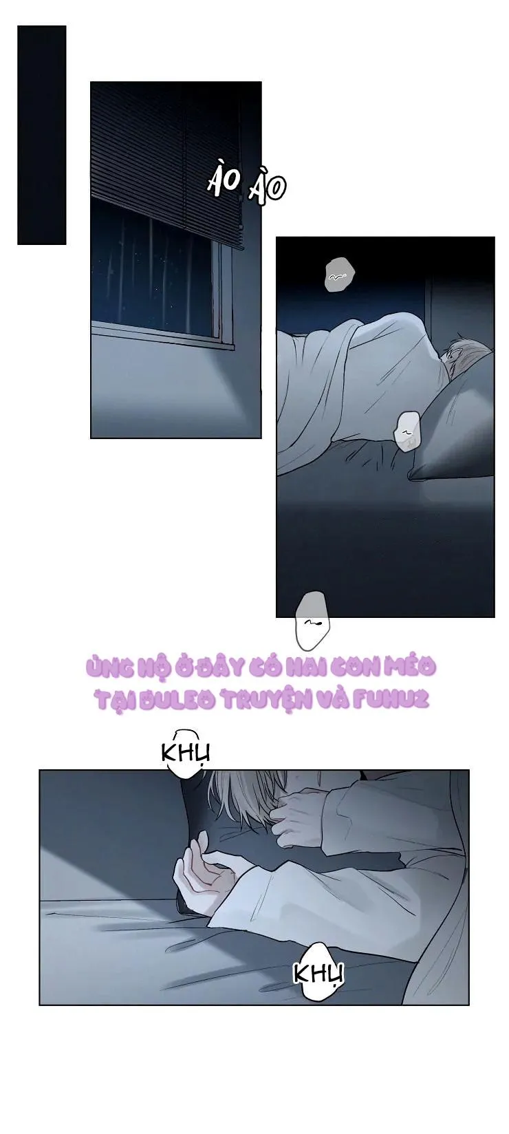 Dòng Máu Ma Cà Rồng Chapter 52 Trang 19