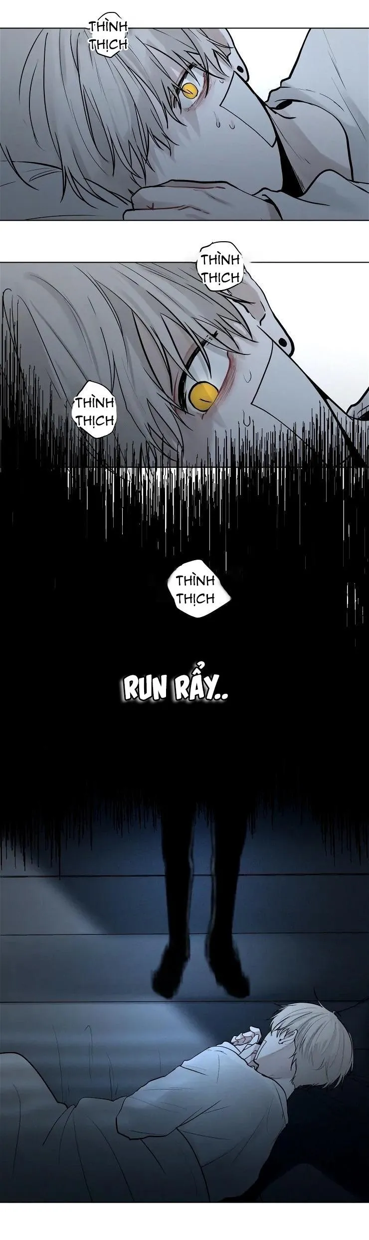 Dòng Máu Ma Cà Rồng Chapter 52 Trang 20