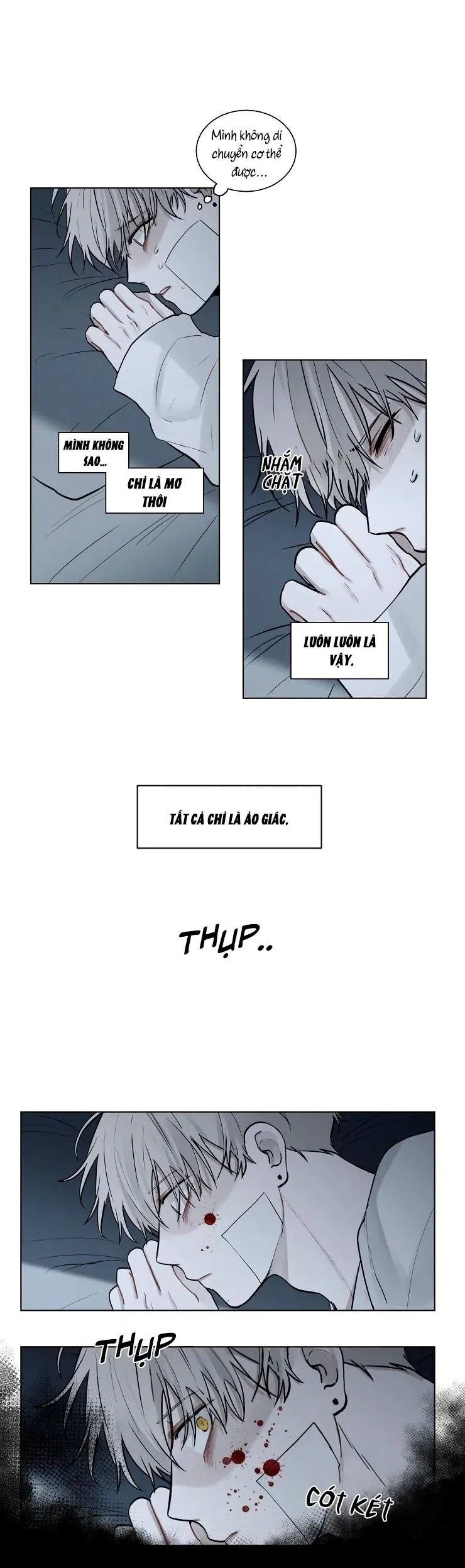 Dòng Máu Ma Cà Rồng Chapter 52 Trang 21