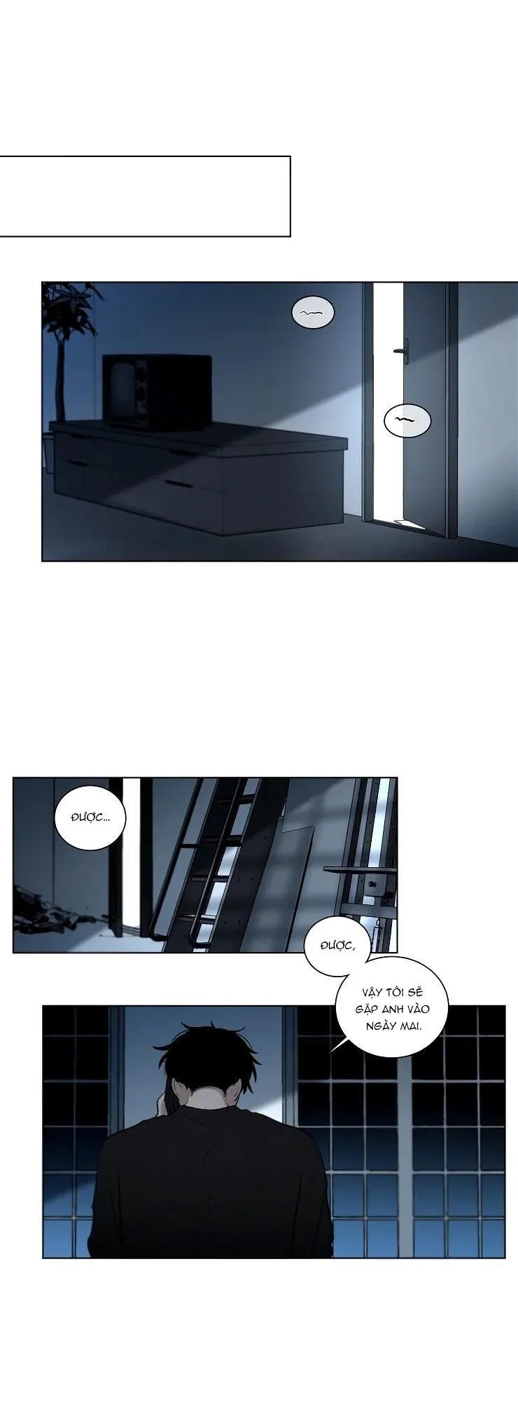 Dòng Máu Ma Cà Rồng Chapter 53 Trang 4