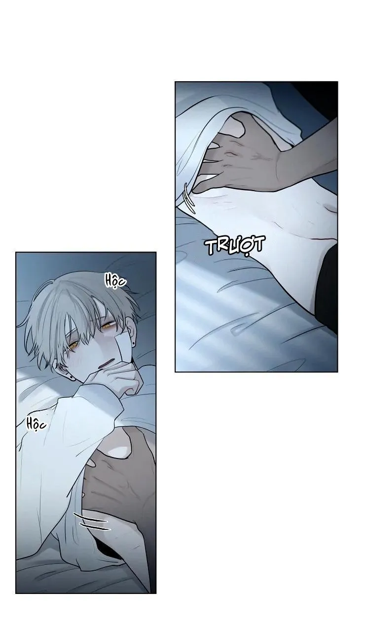 Dòng Máu Ma Cà Rồng Chapter 53 Trang 12