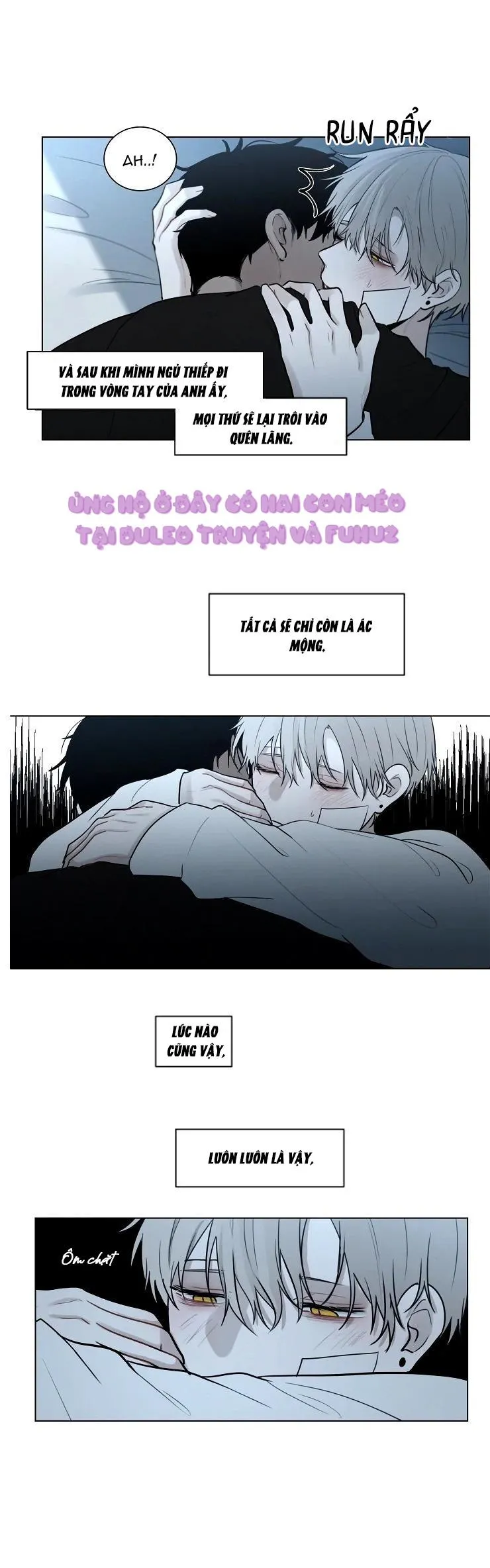 Dòng Máu Ma Cà Rồng Chapter 53 Trang 14