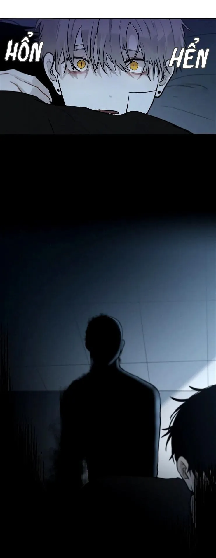 Dòng Máu Ma Cà Rồng Chapter 53 Trang 15