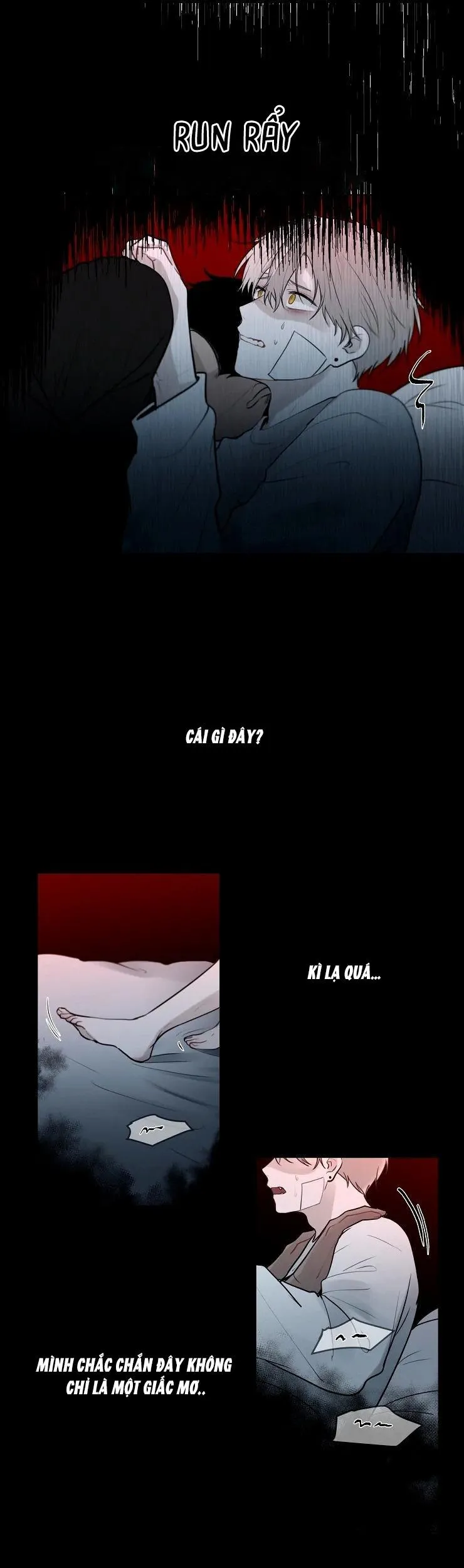 Dòng Máu Ma Cà Rồng Chapter 53 Trang 16