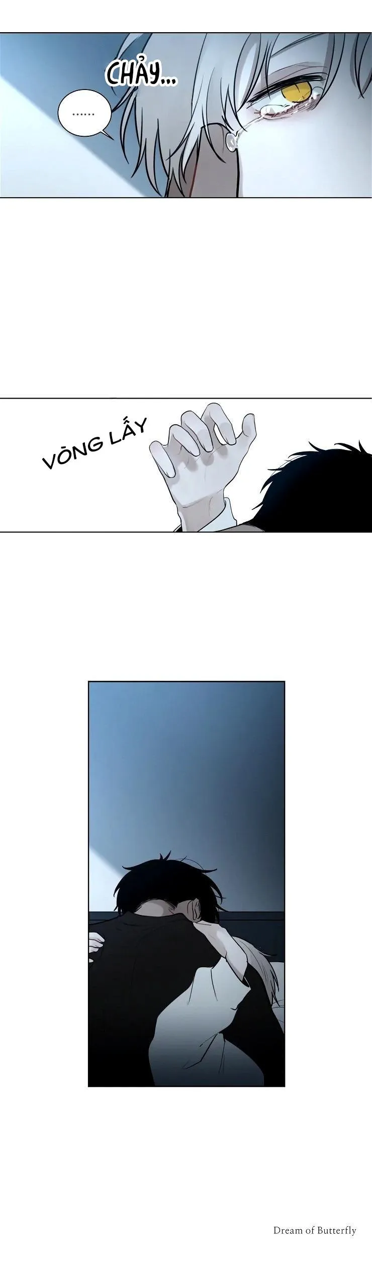 Dòng Máu Ma Cà Rồng Chapter 53 Trang 19