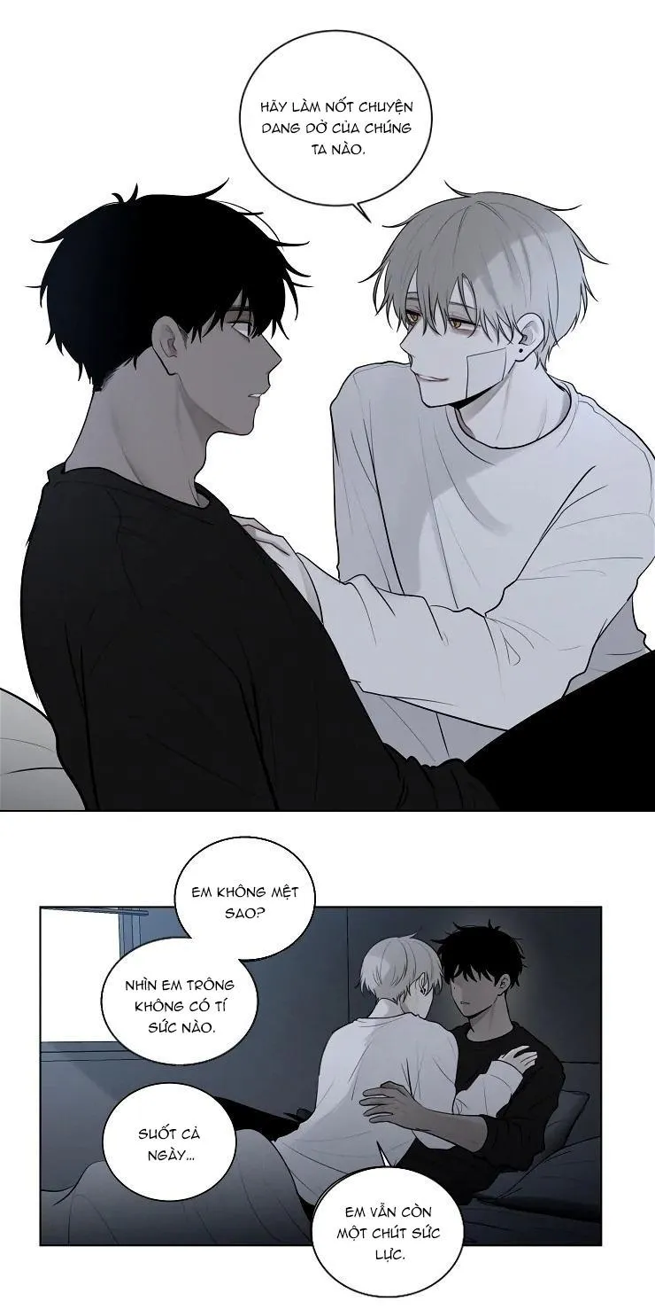 Dòng Máu Ma Cà Rồng Chapter 54 Trang 4