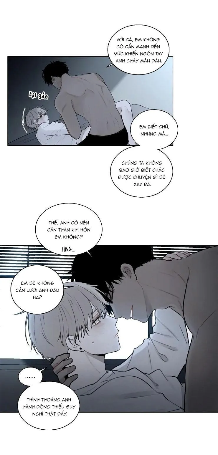 Dòng Máu Ma Cà Rồng Chapter 54 Trang 12