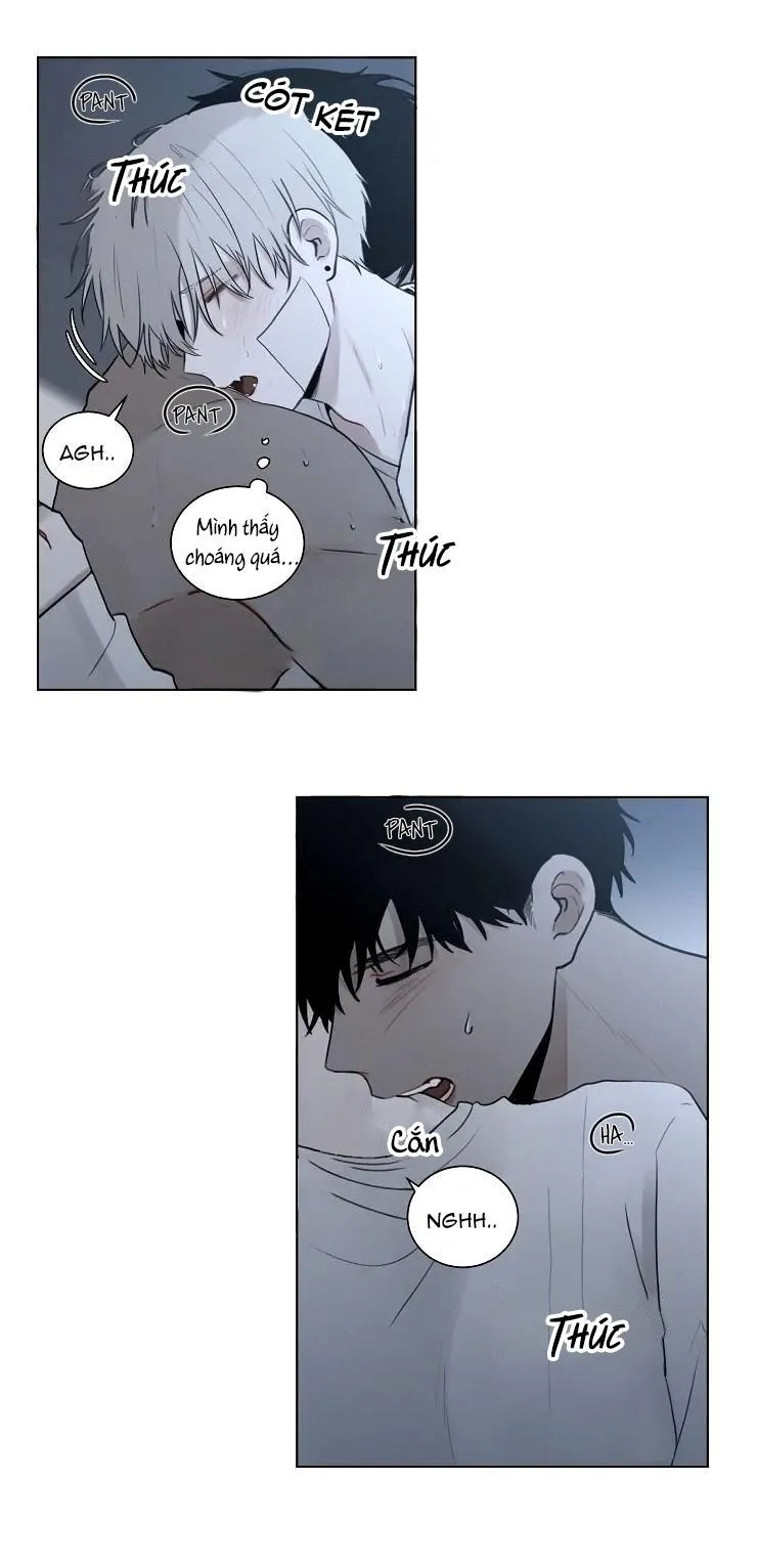 Dòng Máu Ma Cà Rồng Chapter 54 Trang 16