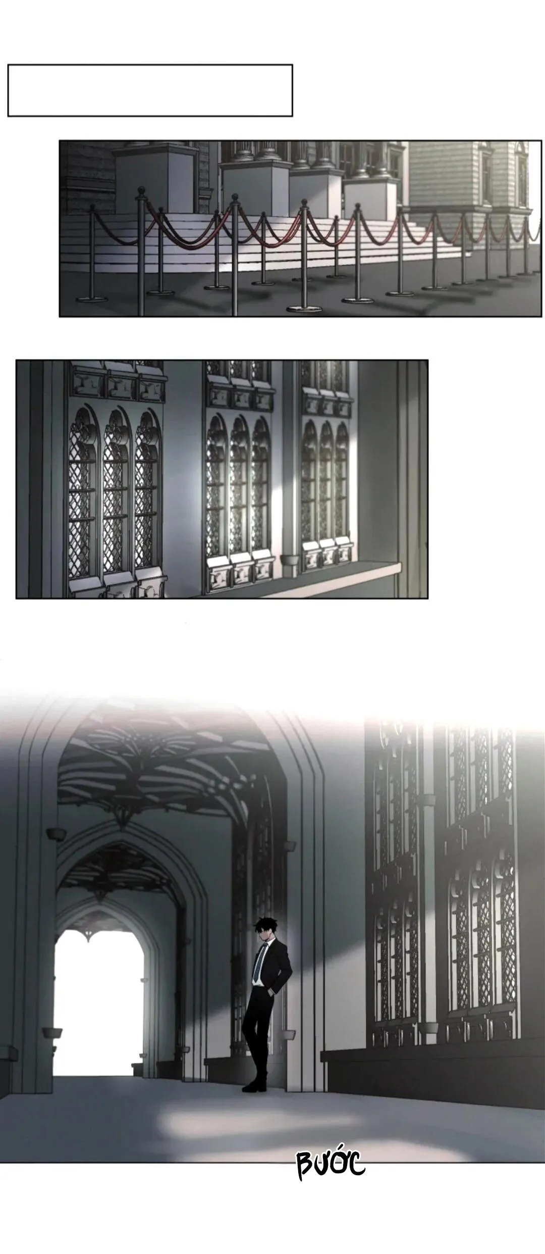 Dòng Máu Ma Cà Rồng Chapter 55 Trang 11