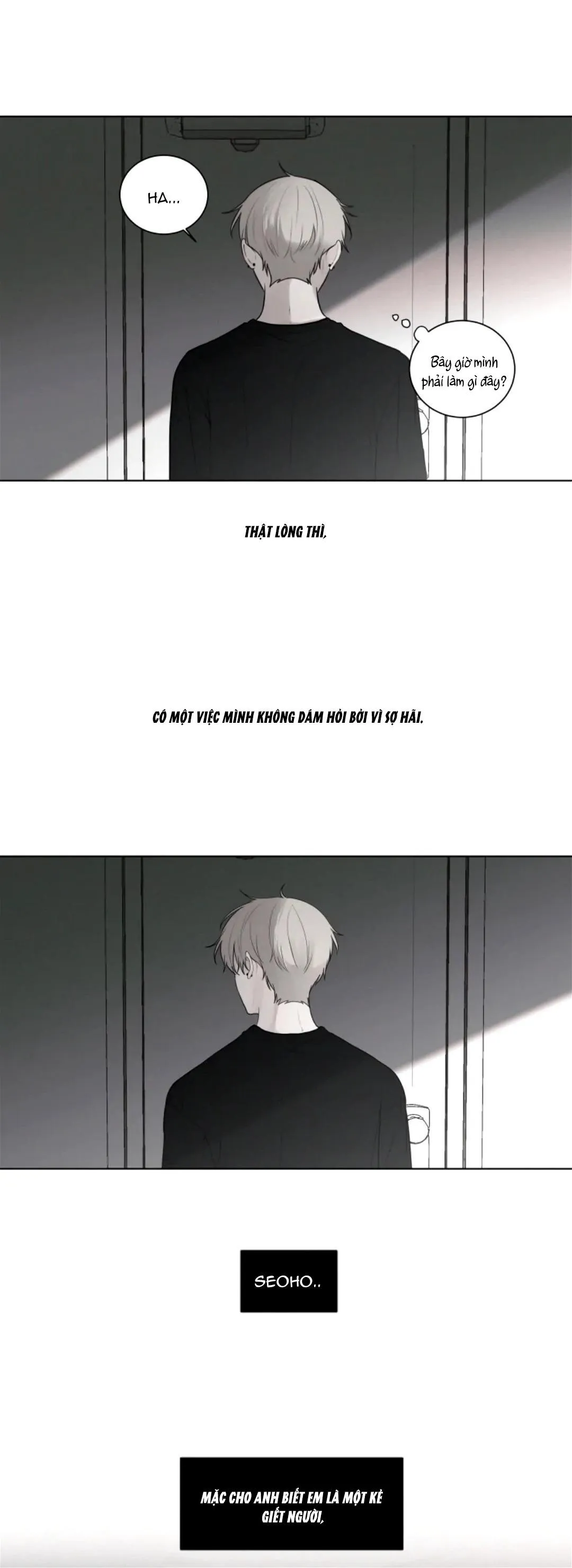 Dòng Máu Ma Cà Rồng Chapter 55 Trang 19